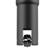 Outil de rainurage Ø15 R0.35 W0.7 H1-2PT