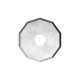 Lame decagonale D25 (3x)