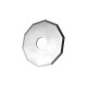 Cuchilla decagonal D25 (3x)