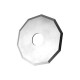 Lame decagonale D25 (3x)