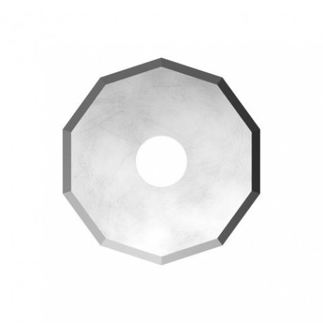Lame decagonale D25 (3x)