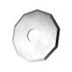 Cuchilla decagonal D32 (3x)
