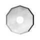 Cuchilla decagonal D32 (3x)