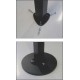 Bases pour poteaux de sécurité Fseries