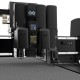 Mesa plana de corte Summa F 1612