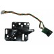 Sensor posición ruedas + adhesivo carro