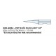 POT knife L20 T1.0 symmetrical (3 units)