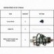 KIT Y MOTOR, CUTTING HEAD