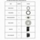 KIT 1020 - GUIDE-ROULEAU+FREIN D30