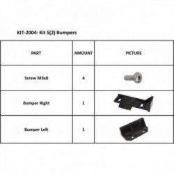 KIT 2004 - S2 Batentes