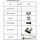 KIT S2 POWER ENTRY