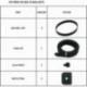 KIT 2025 S2 75 BELTS (X/Y)