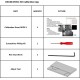 KIT CALIBRATION JIGS