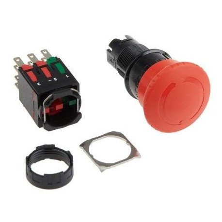 PUSH-BUTTON EMERGENCY STOP FSeries