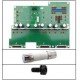 Kit Placa de Carro F1612