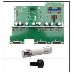 Kit Placa de Carro F1612