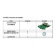 Fseries Tangential Modules PCB