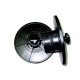 Par de tapones rollo interior 7,65cm 