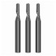 Fresa Summa, D6/4 L50/12 1FL UC BAL MP, 3-Pack