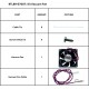 KIT VACUUM FAN