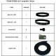 KIT Y LONG BELT S ONE D140