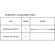 Kit rodillos de soporte de material S One D140(FX)
