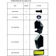 KIT COVER SIDE L & R