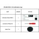 KIT CALIBRATION JIGS