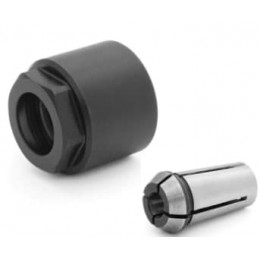 4mm 1050 FME COLLET WITH FIXING NUT
