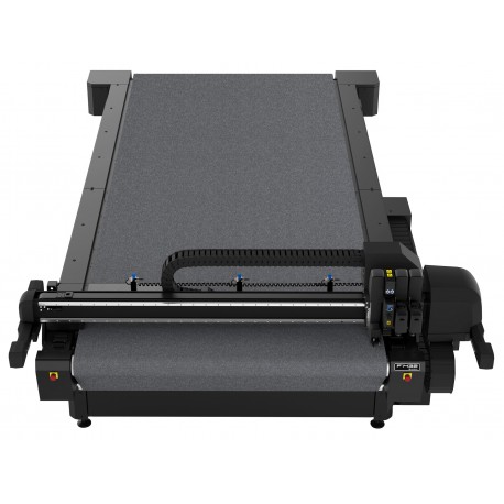 Mesa plana de corte Summa F 1432