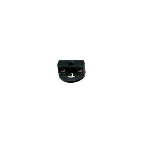 Nariz de apoyo cuchilla sandblast serie T 