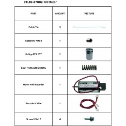 Kit Motor