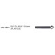 Fresa D6/10 L50 90º B 2FL (x2)