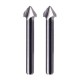 Fresa D6/10 L50/6 90º B 2FL (x2)