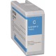 Cartouche d'encre pour ColorWorks C6500/C6000 (Cyan)