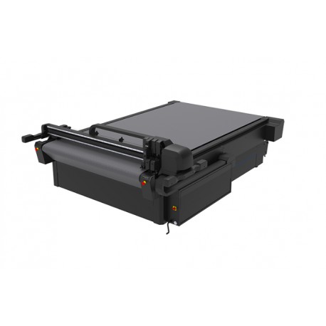 Mesa plana de corte Summa F 1612