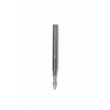 Fresa L50/13 D4/3 "FL para aluminio