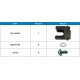KIT-2037 Pen Holder for Dual Tangential Head S(2)
