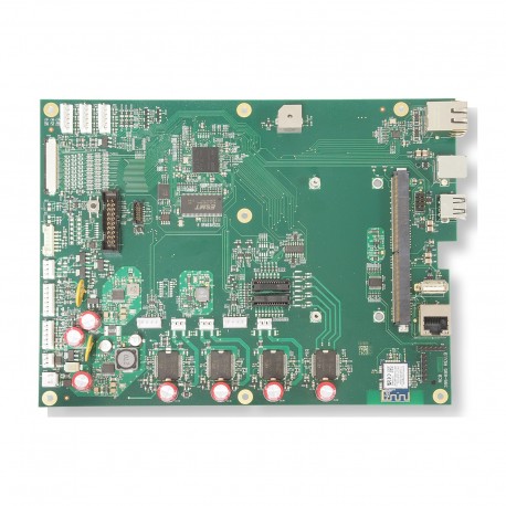Placa madre S3Class