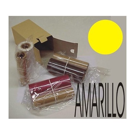 Pack resina amarilla 150 m. + chip nº 3 