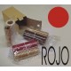 Pack resina roja 120 m. + chip nº 5