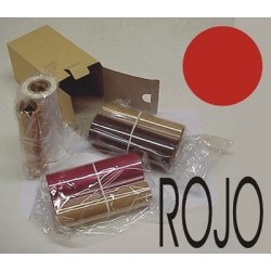 Pack resina roja 120 m. + chip nº 5