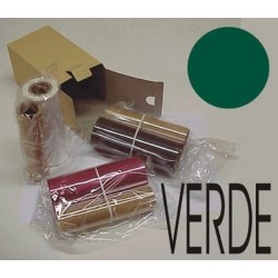Pack resina verde 120 m. + chip nº 6