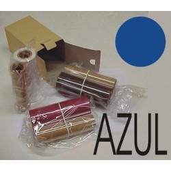 Pack resina azul 120 m. + chip nº 7