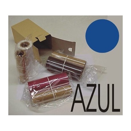 Pack resina azul 120 m. + chip nº 7