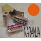 Pack resina naranja 120 m. + chip nº 8