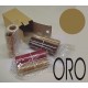 Pack resina oro brillo 120 m. + chip nº 11 - uso interior