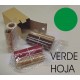 Pack resina verde hoja 120 m. + chip nº 15