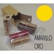 Pack resina amarillo oro 120 m. + chip nº 16