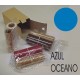 Pack resina azul océano 120 m. + chip nº 18
